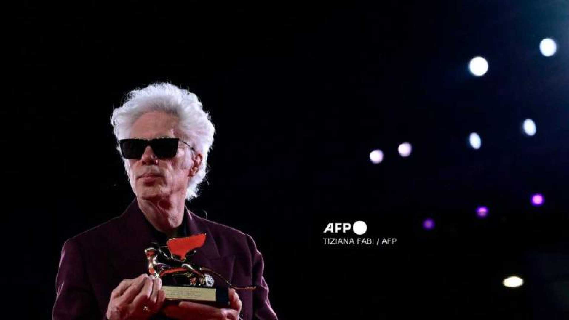 Venice Film Festival 2025 Winner Announcement