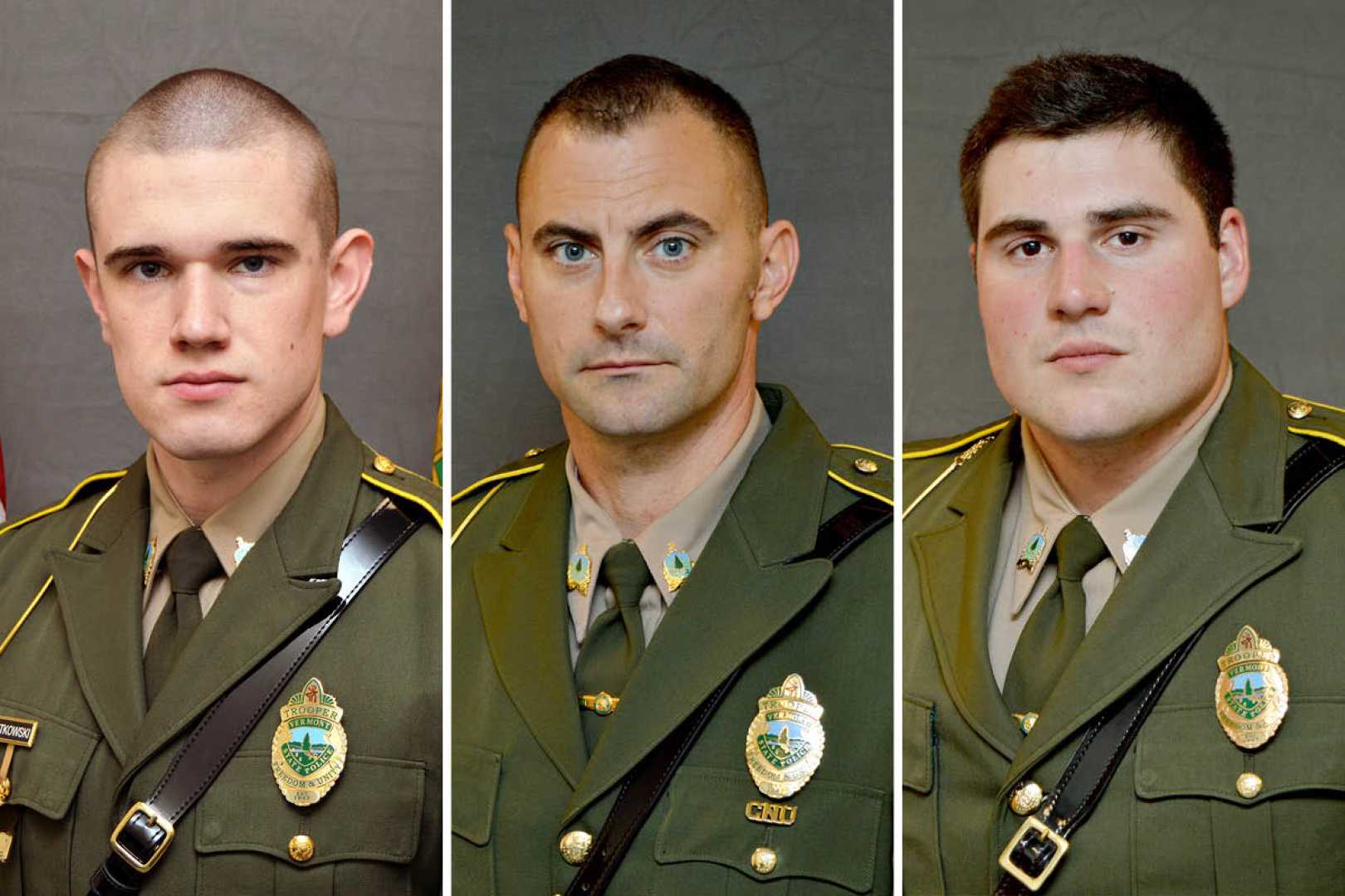 Vermont State Police Official Fired