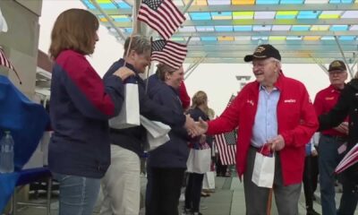 Veterans Welcome Home Celebration Summit Park