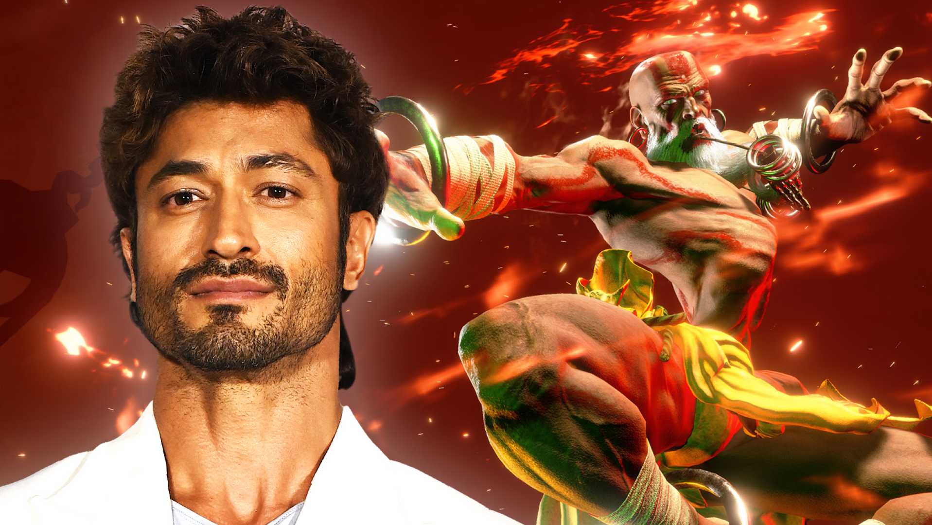 Vidyut Jammwal Street Fighter Movie