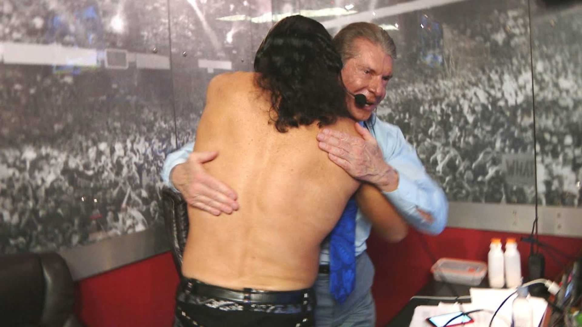 Vince Mcmahon Matt Hardy Pro Wrestling