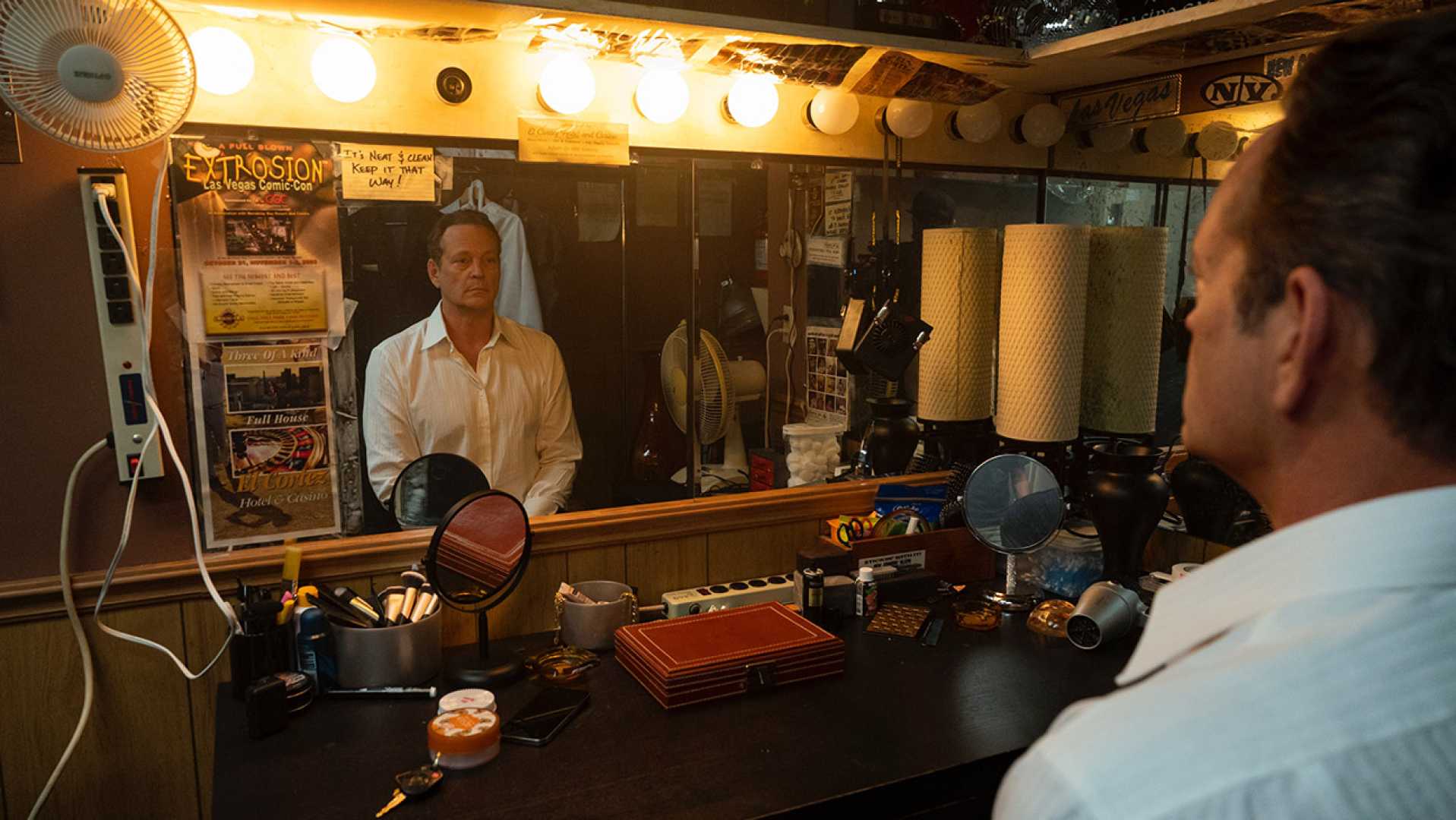 Vince Vaughn Easy's Waltz Film