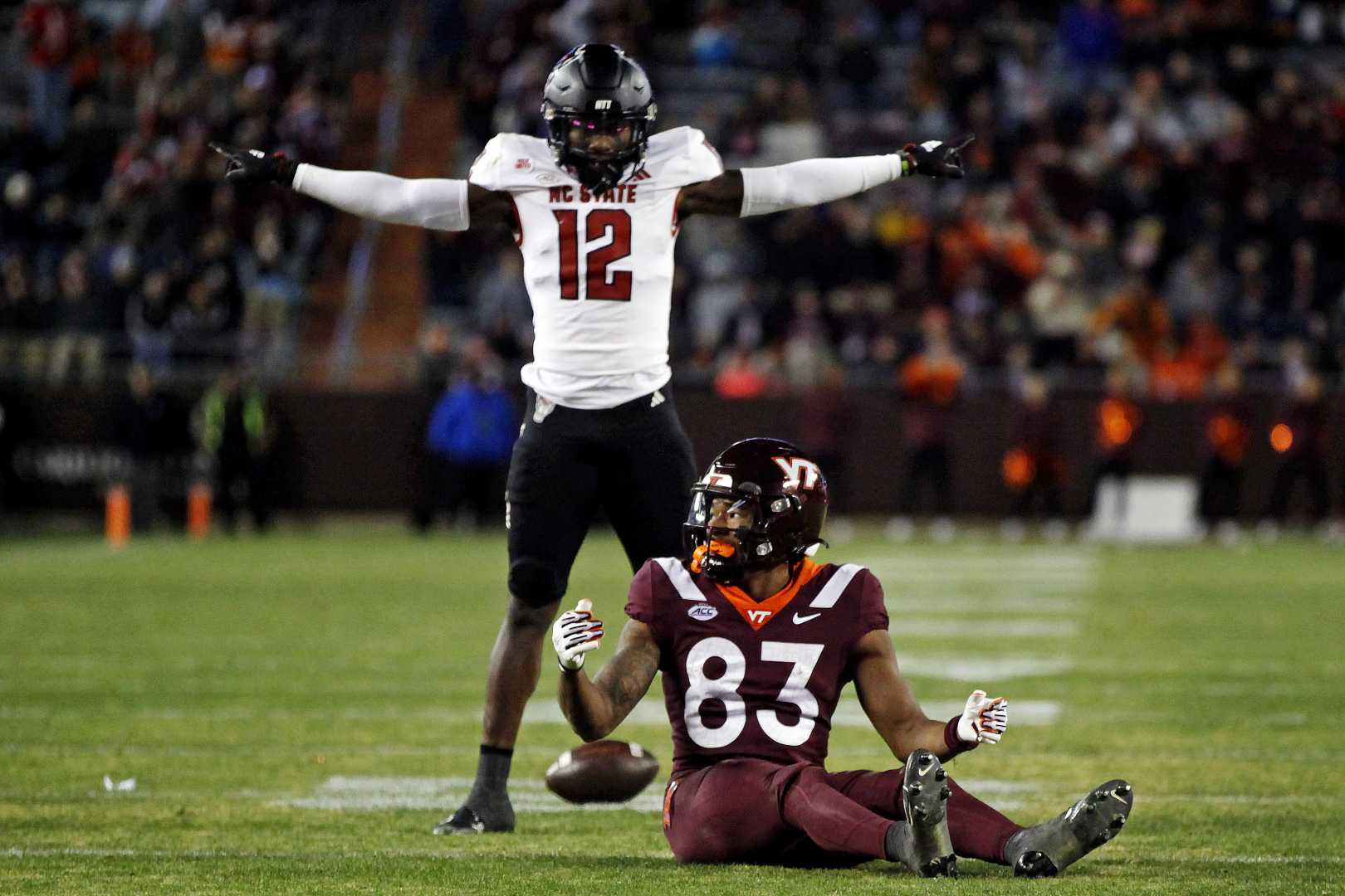 Virginia Tech Football Disappointing Loss