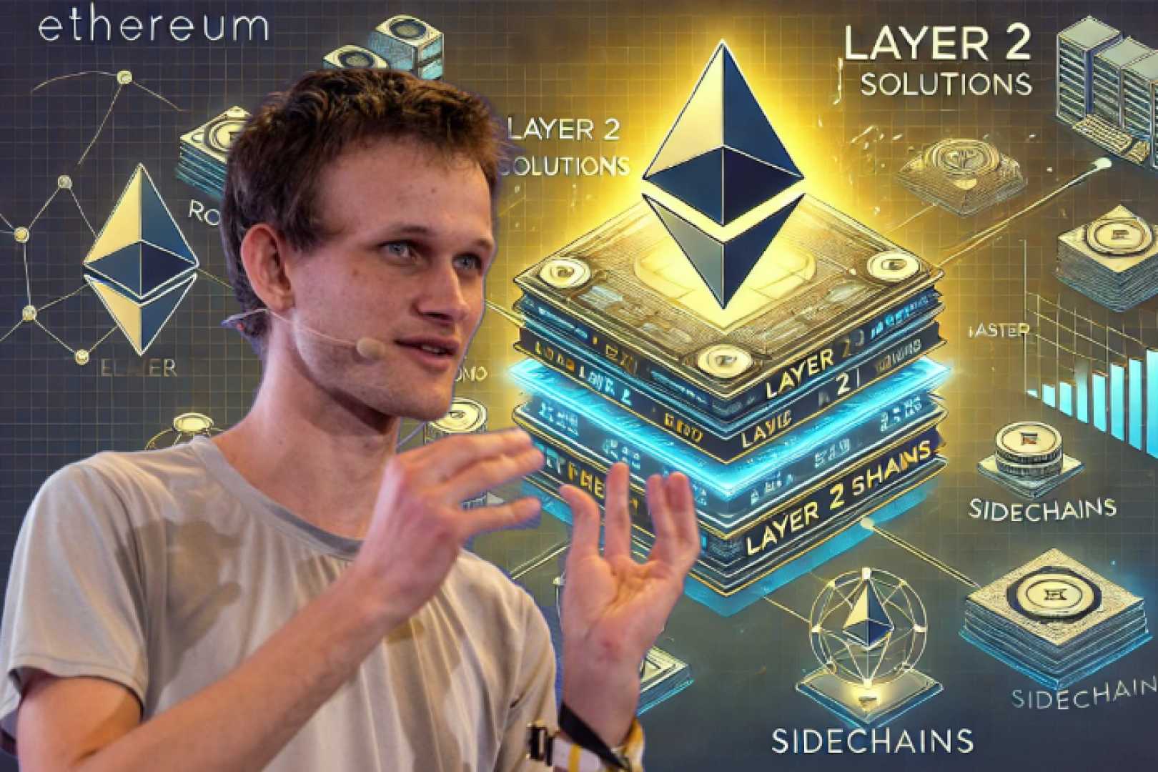 Vitalik Buterin Ethereum Layer 2