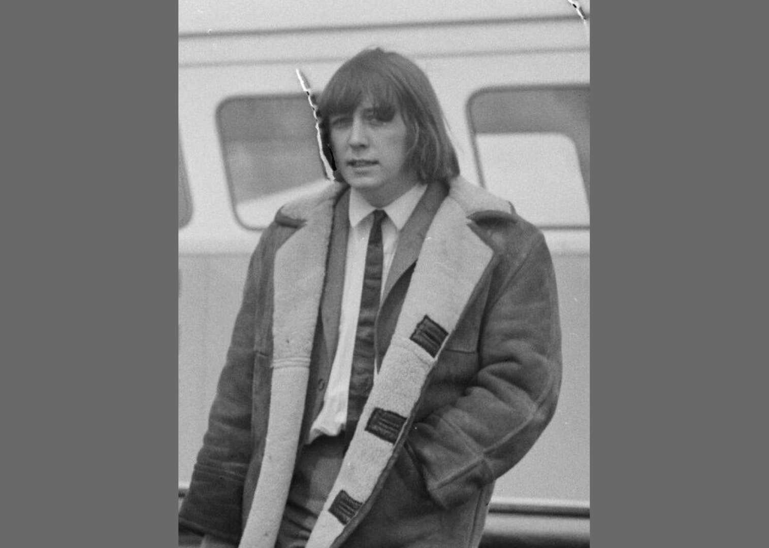 Viv Prince Drummer Pretty Things