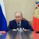 Vladimir Putin Nuclear Treaty Announcement