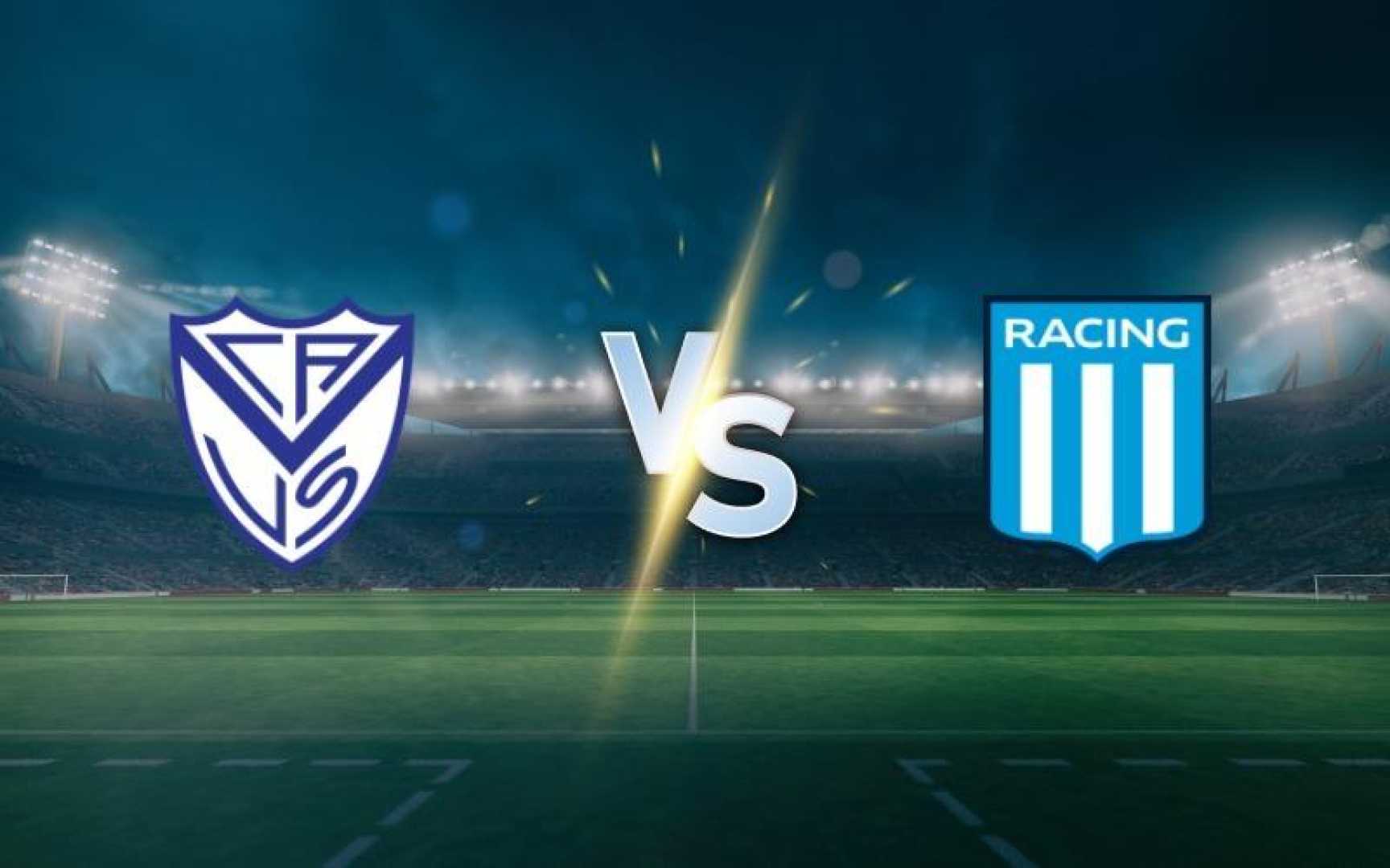 Vélez Sársfield Racing Club Copa Libertadores