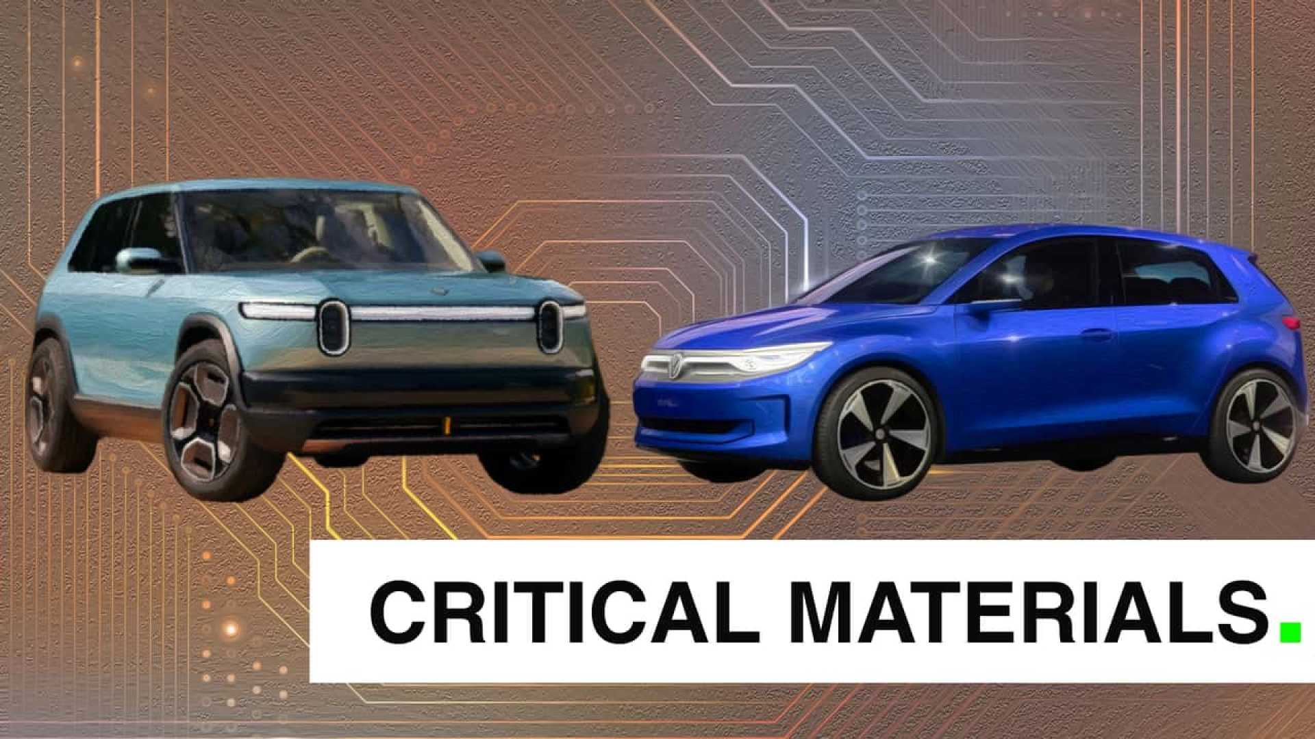 Volkswagen Rivian Software Partnership Issues