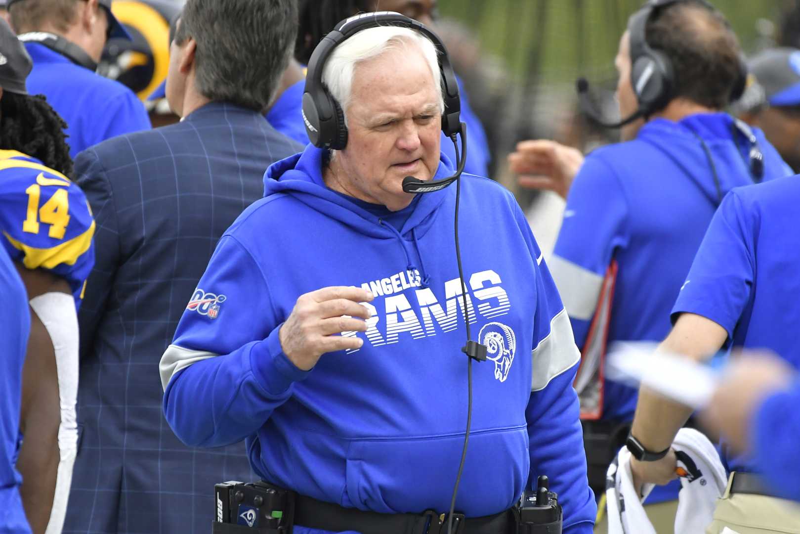 Wade Phillips Nfl Coach Rumor