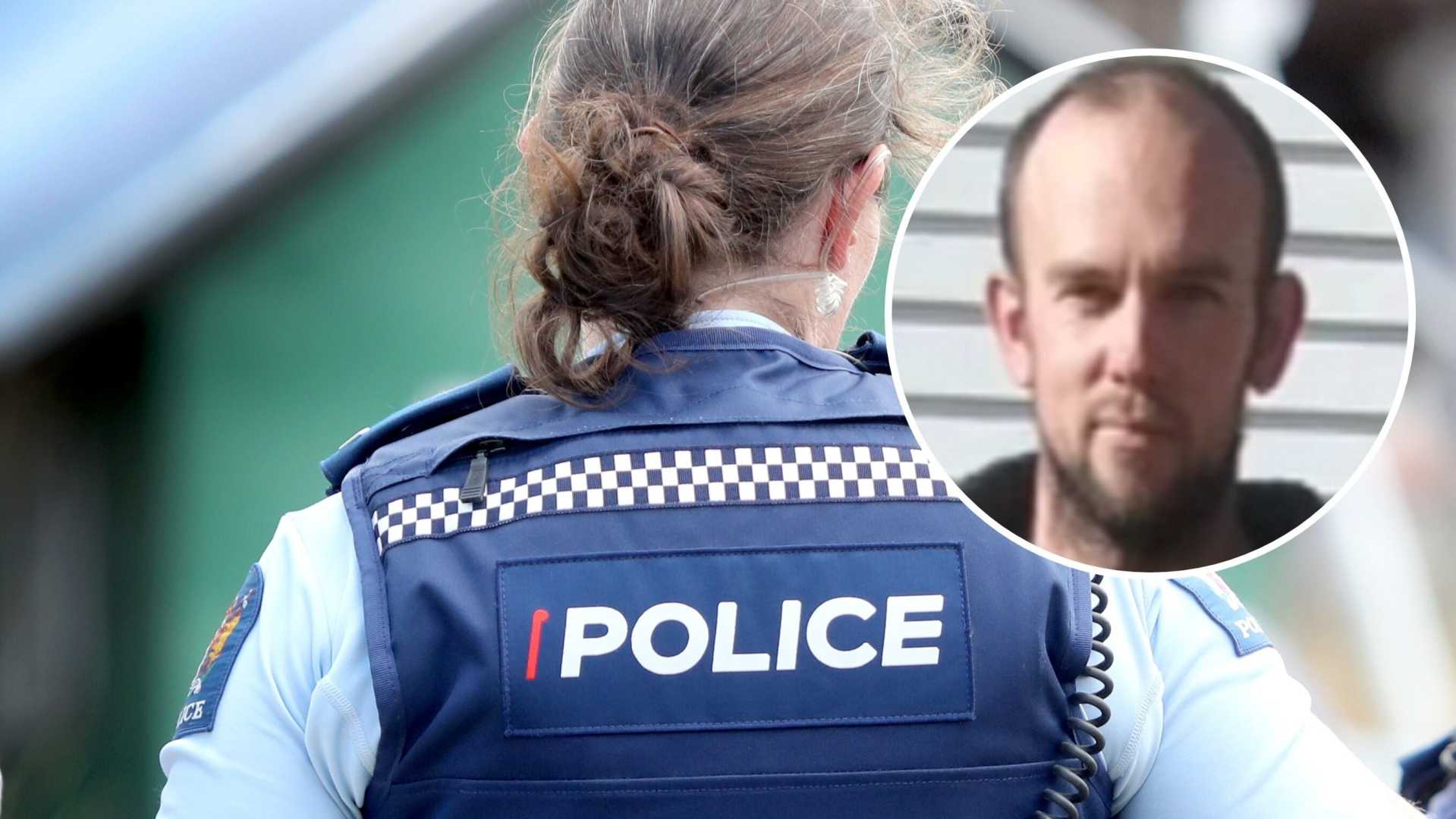 Waikato Police Officer Shot Incident