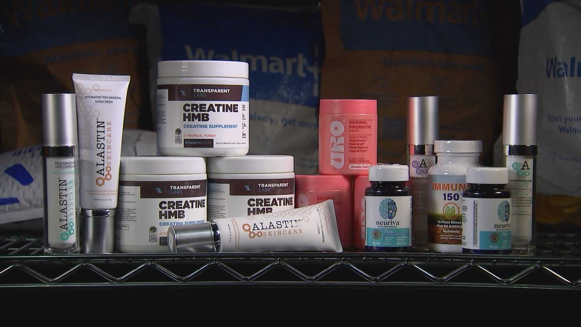 Walmart Marketplace Fraud Investigation