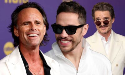 Walton Goggins Pete Davidson Instagram Post