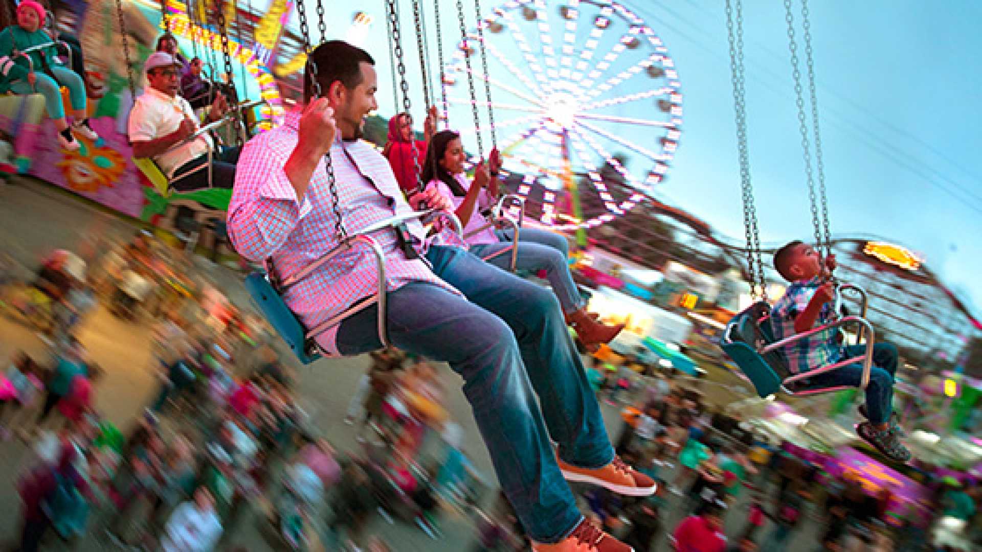 Washington State Fair 125th Anniversary