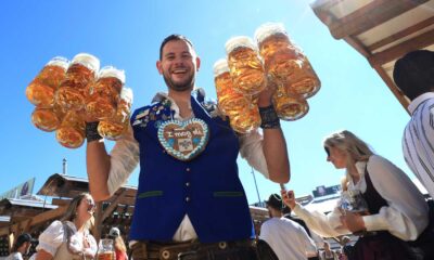 Werder Bremen Vs Bayern Munich Oktoberfest