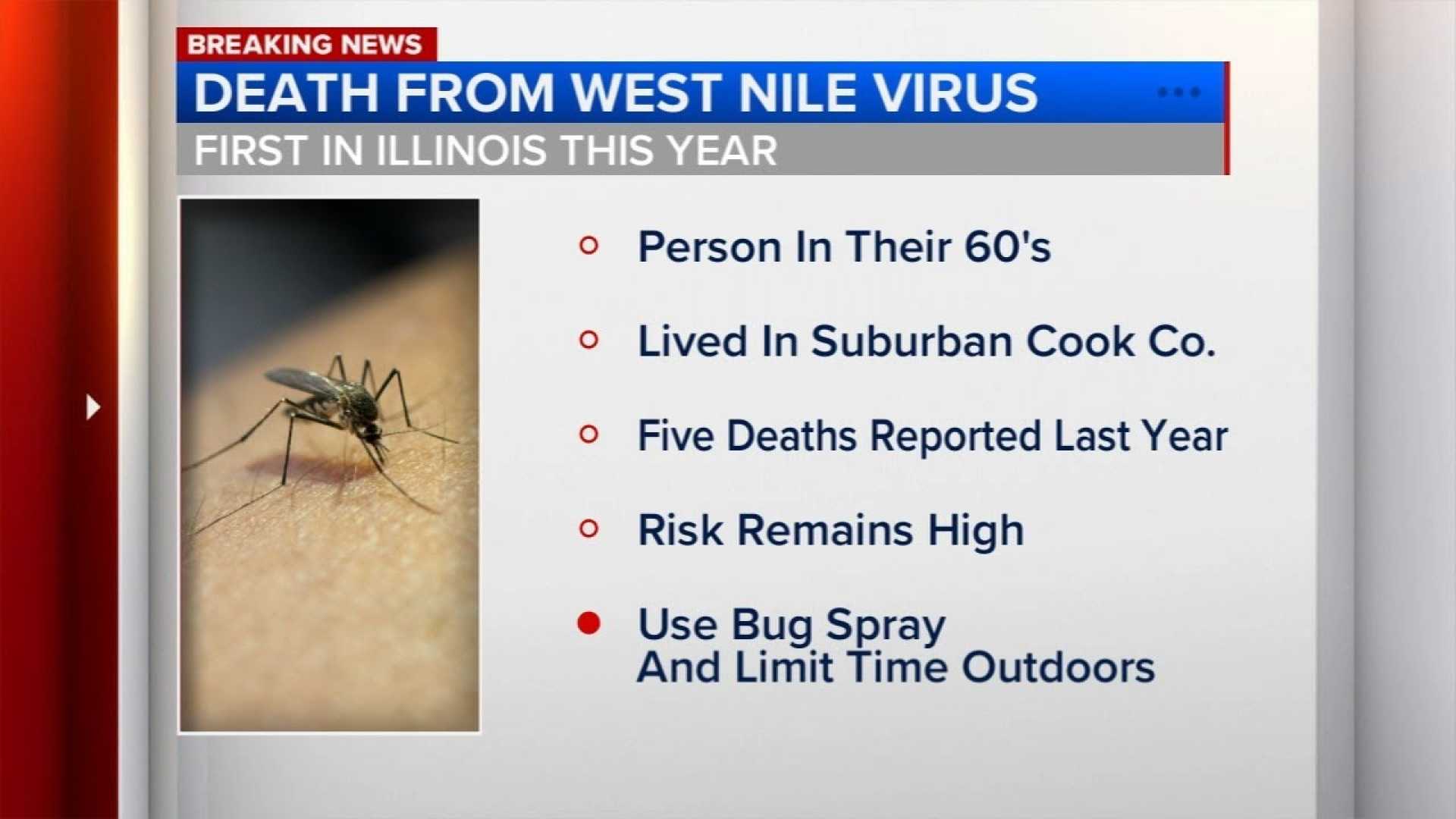 West Nile Virus Chicago Health News