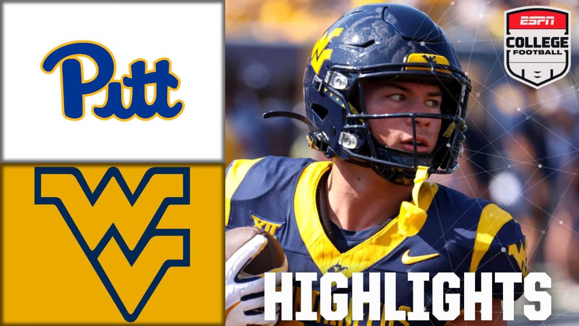 West Virginia Mountaineers Vs Pitt Football
