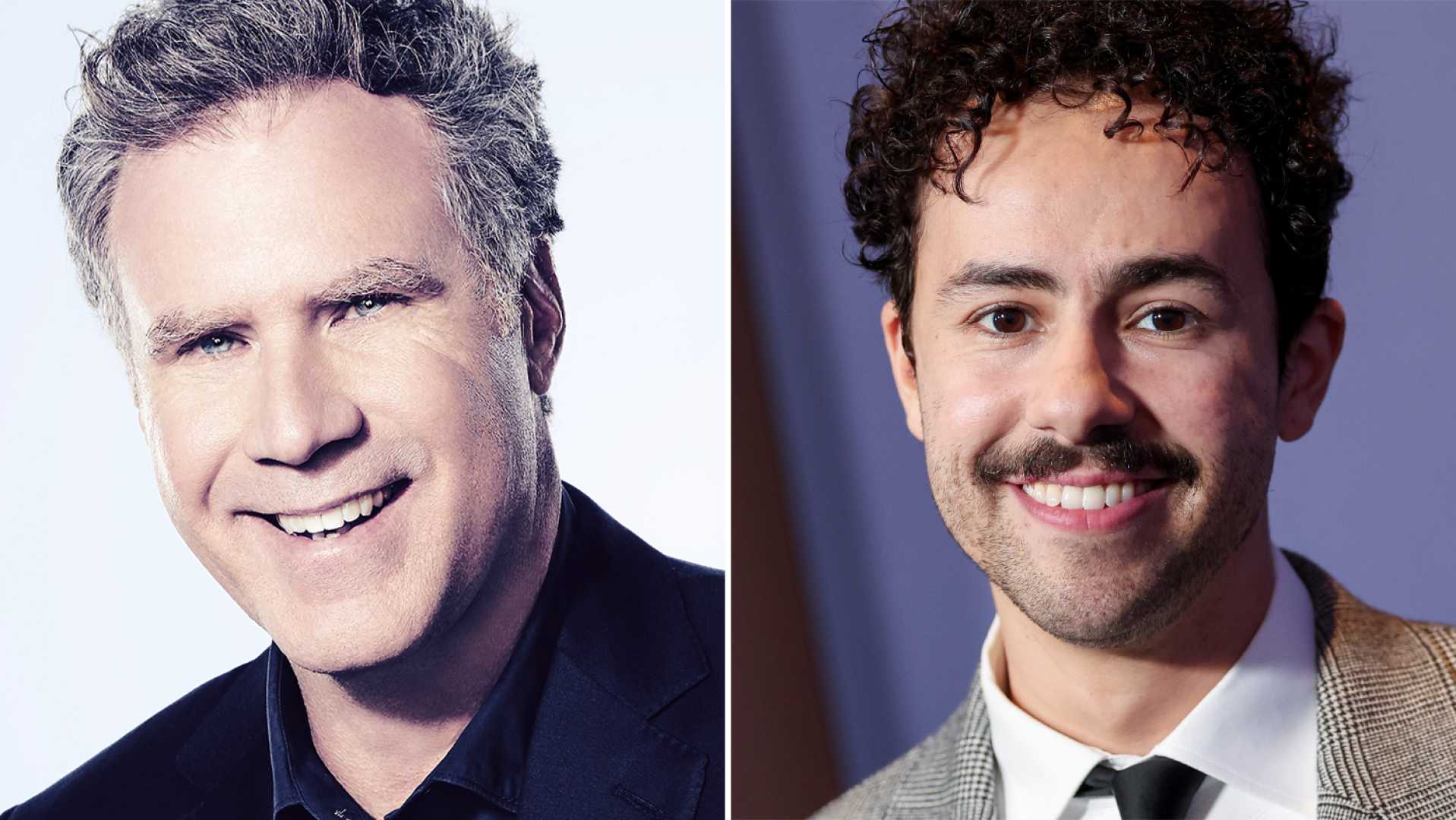 Will Ferrell Golf Comedy Netflix