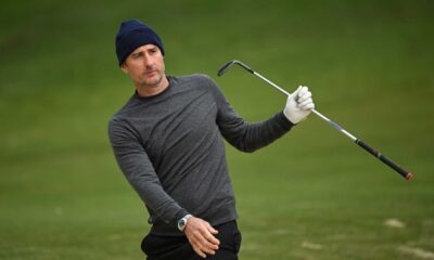 Will Ferrell Luke Wilson Golf Comedy Series