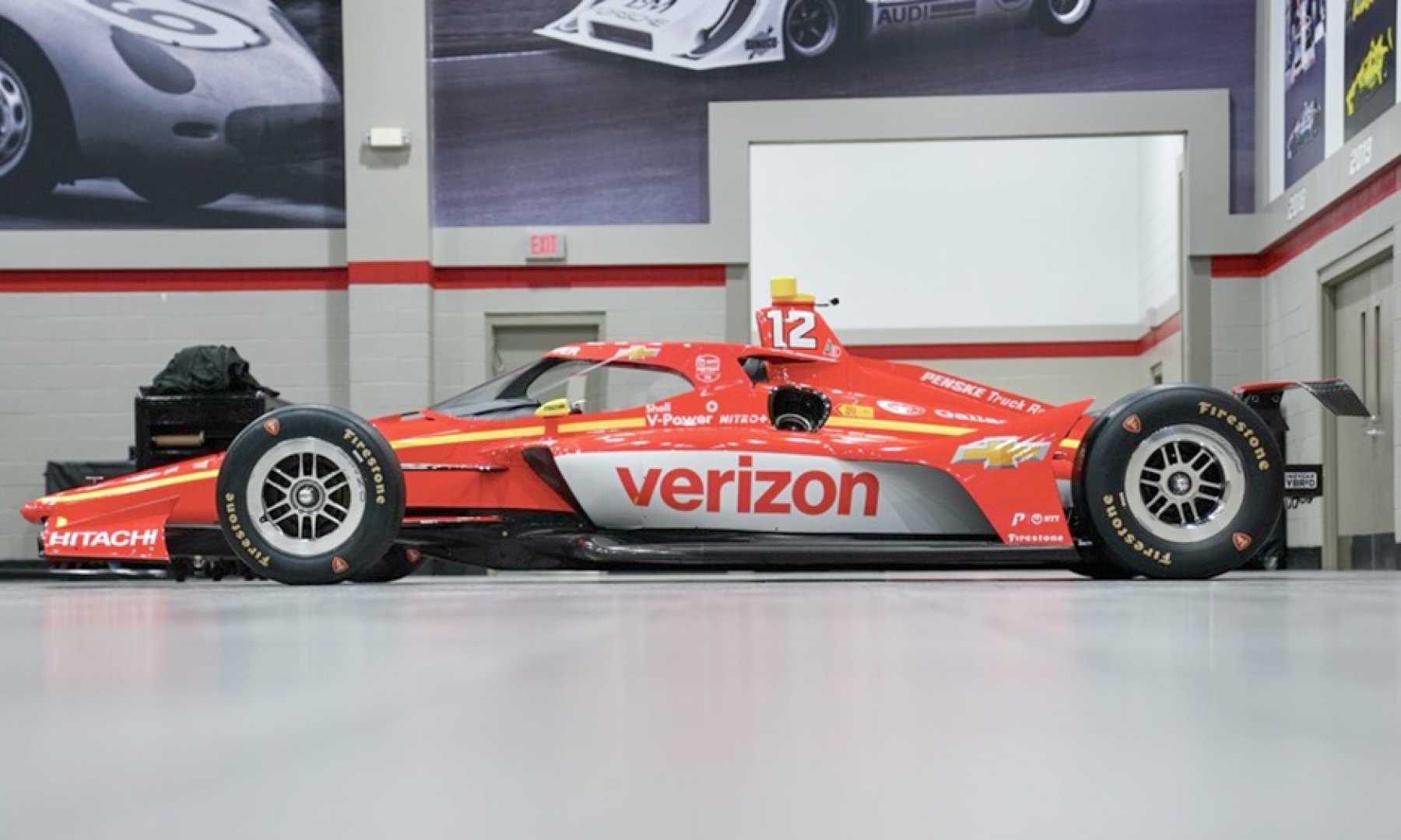 Will Power Indycar 2025