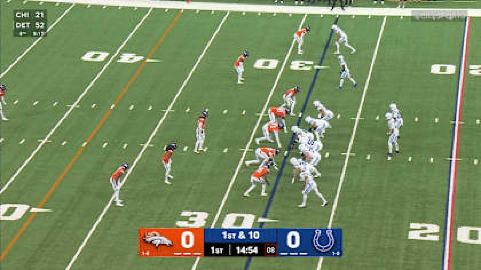 Will Reichard Field Goal 59 Yards