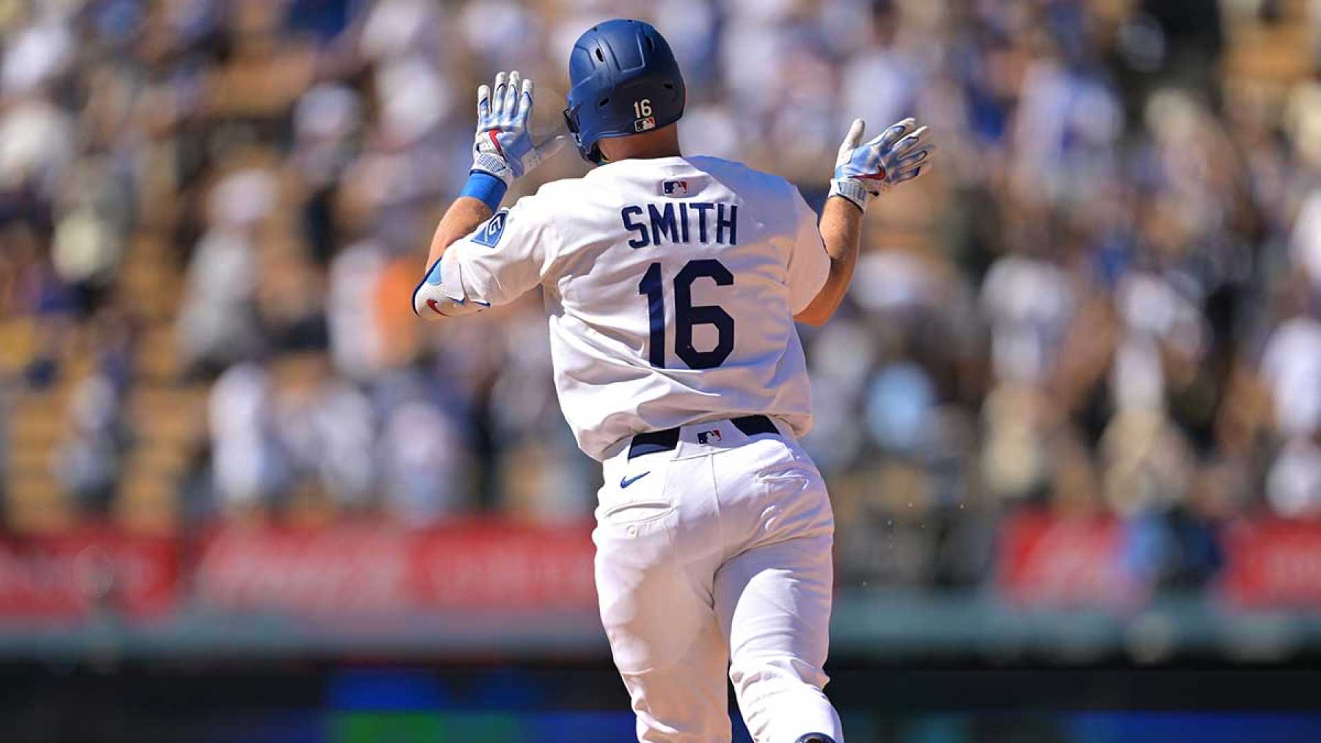Will Smith Dodgers Injury Update