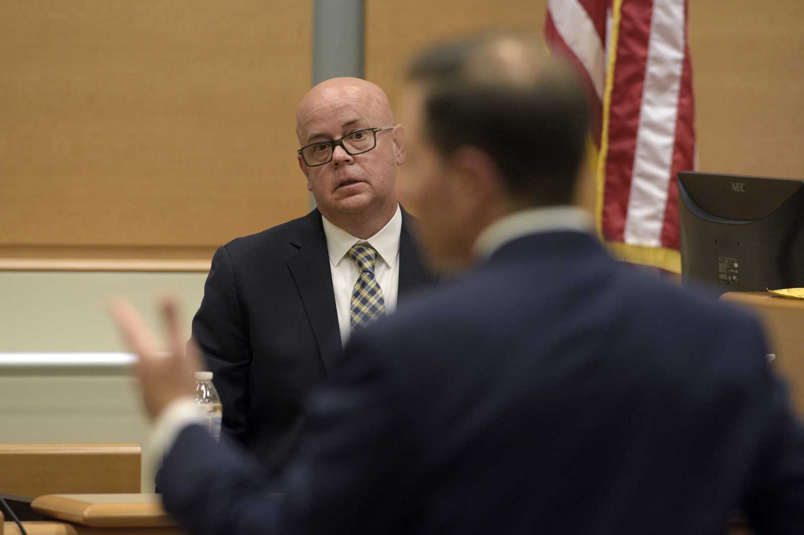 William Aldenberg Fbi Agent Sandy Hook Controversy