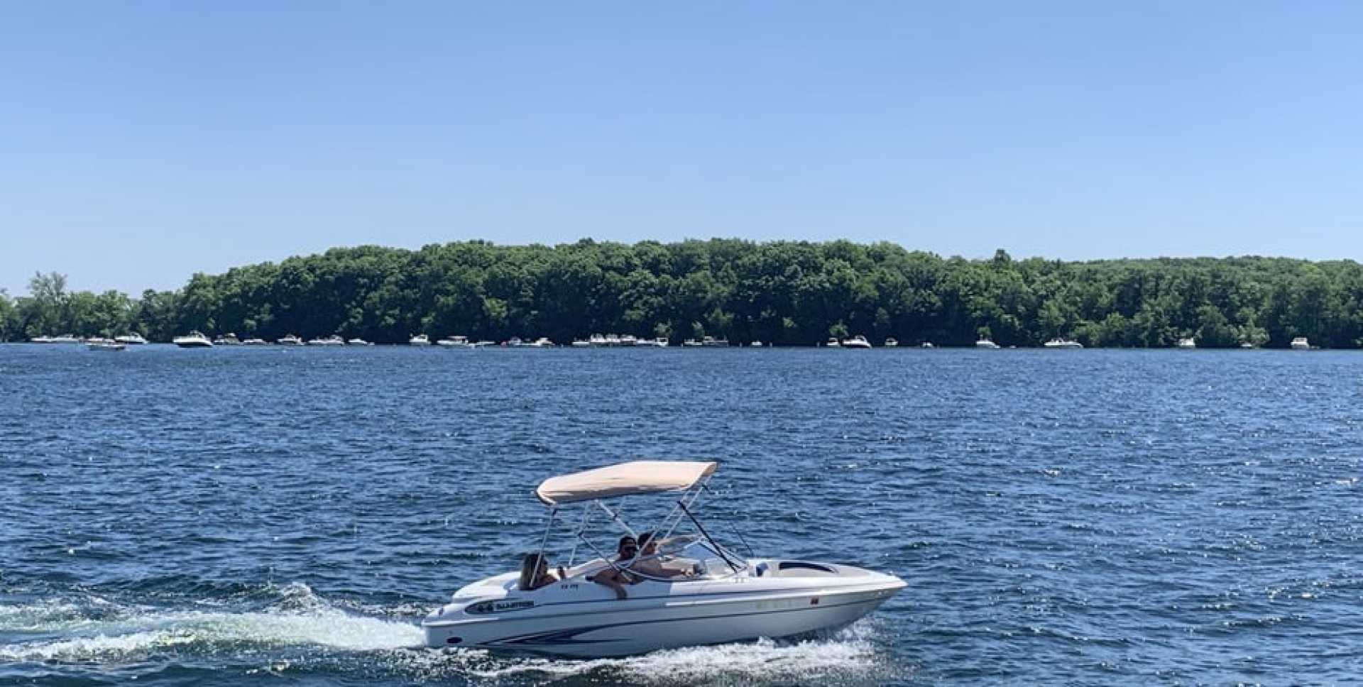 William Frattalone Theft Lake Minnetonka