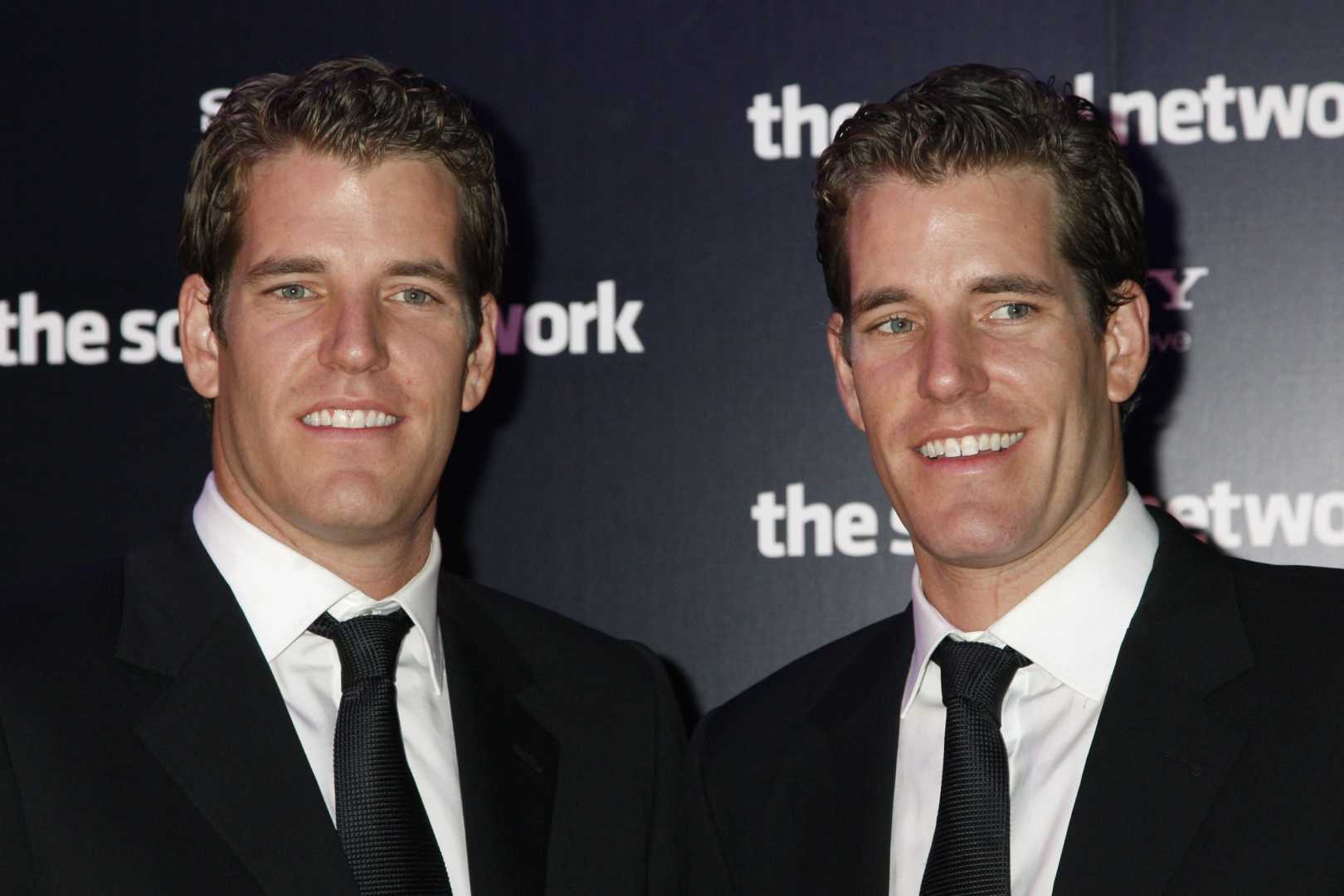 Winklevoss Twins Gemini Ipo 2023