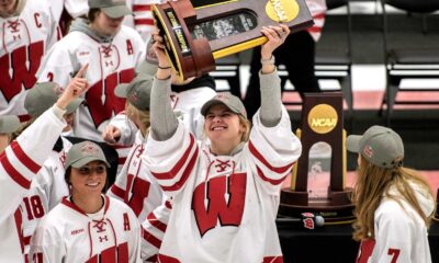 Wisconsin Women's Hockey Team
