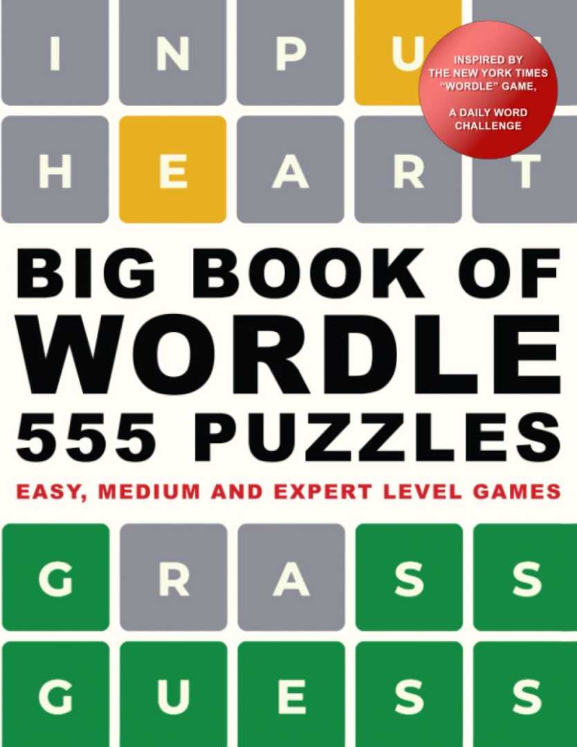 Wordle Game And Puzzles