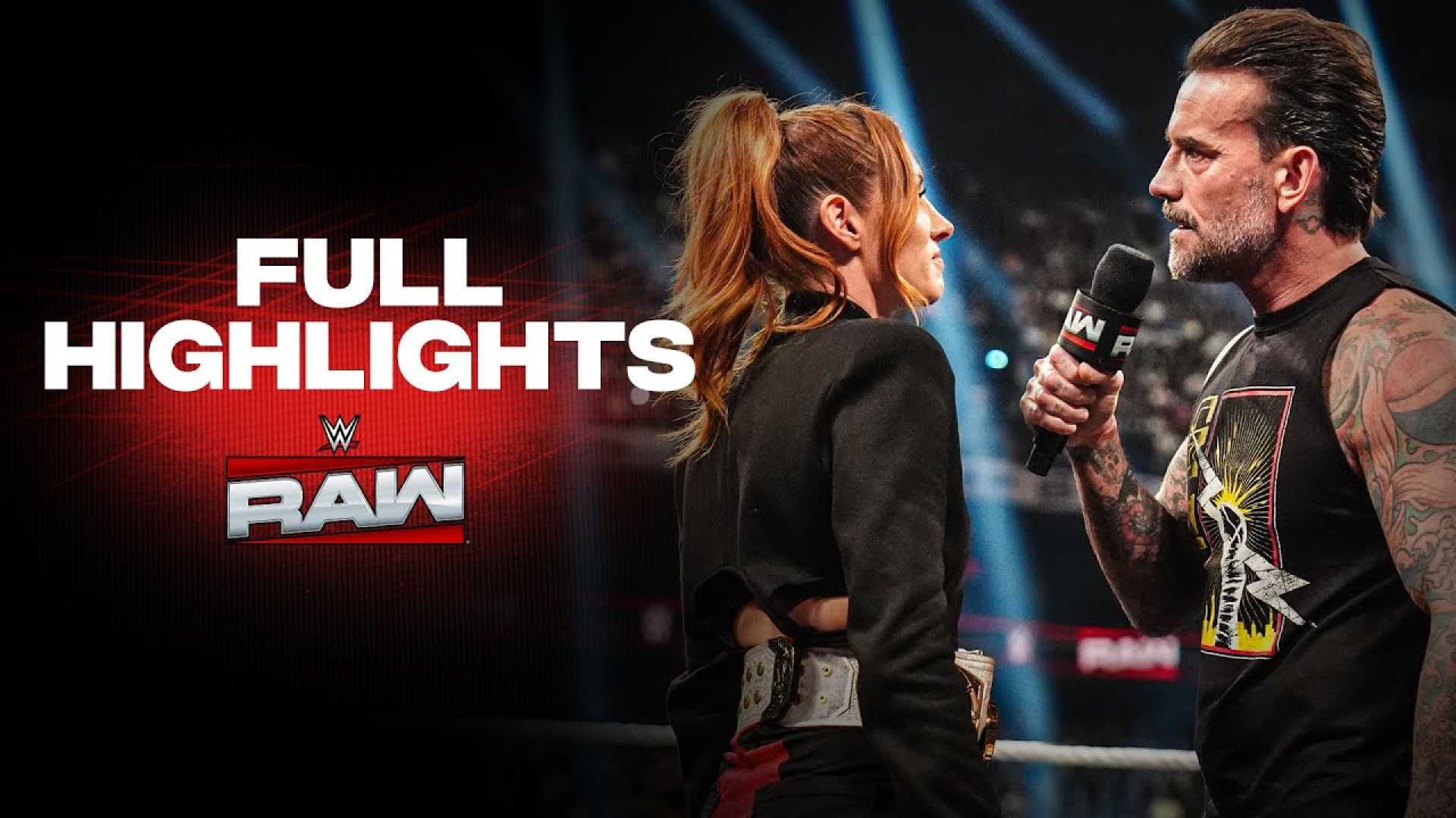 Wwe Raw Recap September 2025
