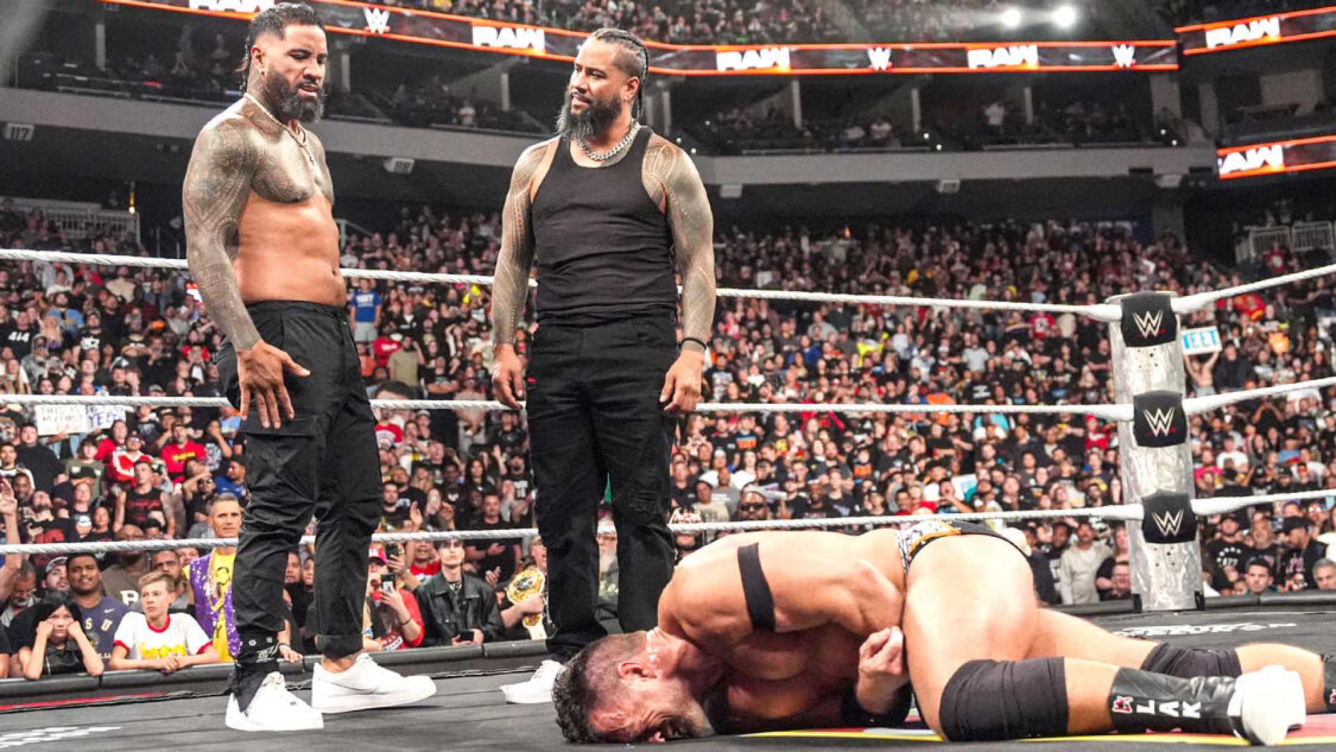 Wwe Raw September 8 2025