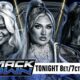 Wwe Smackdown Tiffany Stratton Jade Cargill Nia Jax