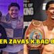 Xander Zayas Boxing Bad Bunny Marketing Deal
