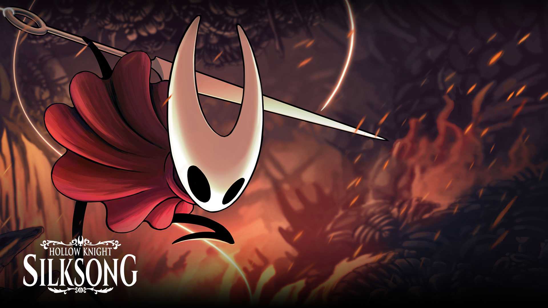 Xbox Game Pass Hollow Knight Silksong