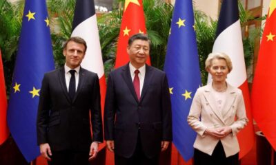 Xi Jinping Global Leadership