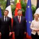 Xi Jinping Global Leadership