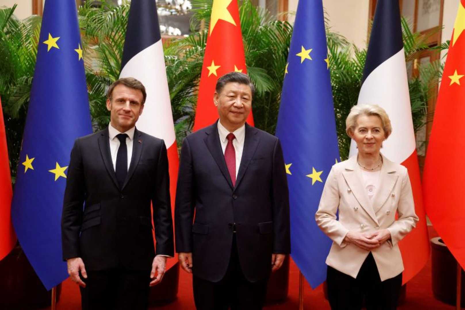 Xi Jinping Global Leadership