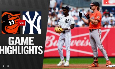 Yankees Orioles Baseball Game
