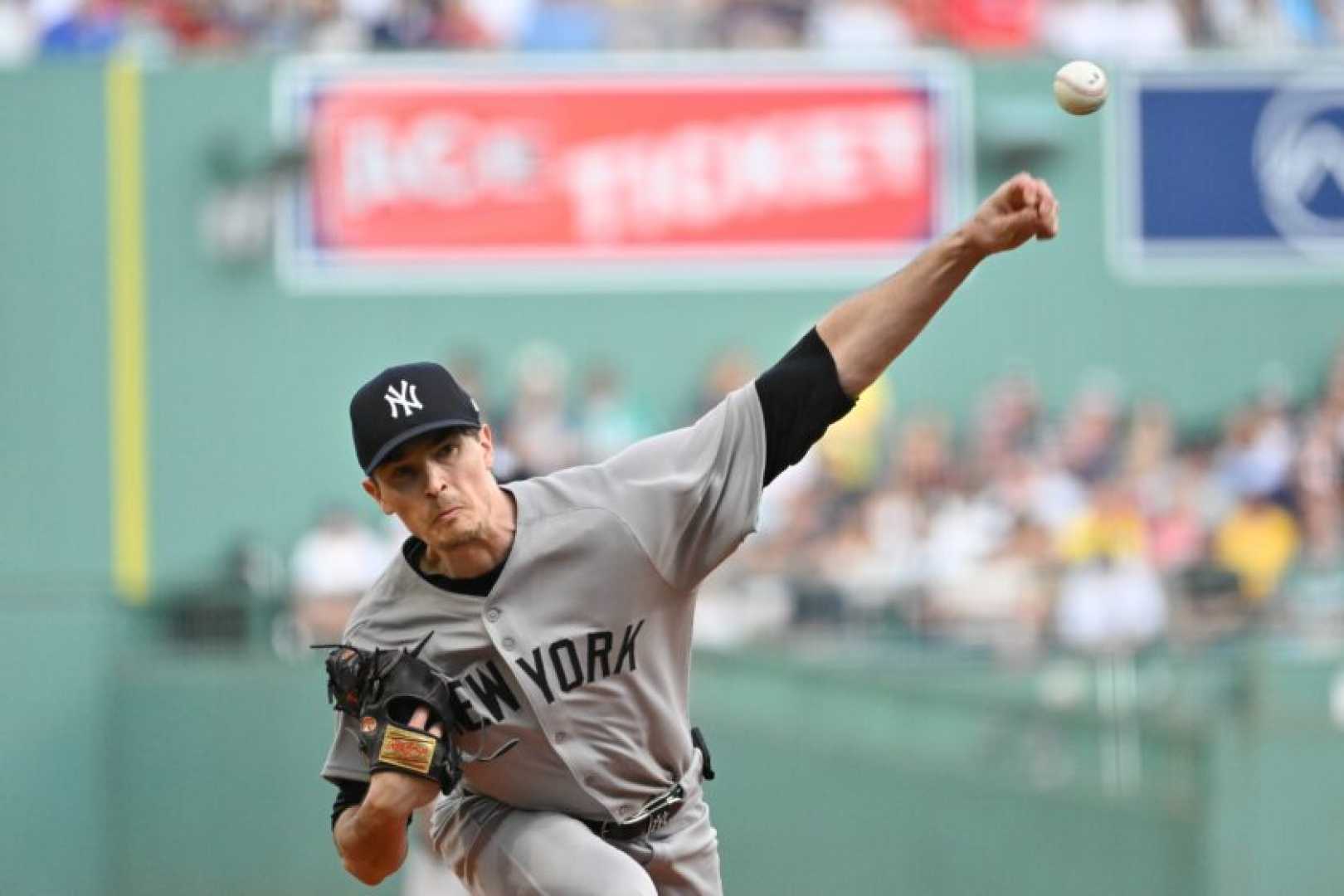 Yankees Orioles Baseball Matchup