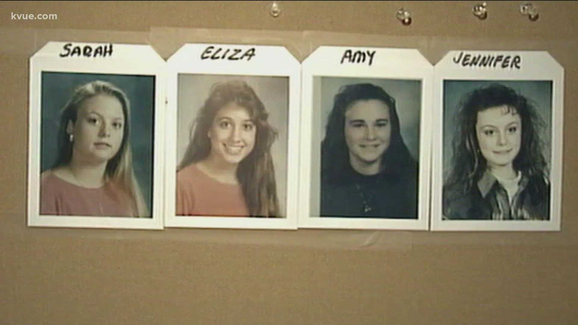 Yogurt Shop Murders Austin 1991