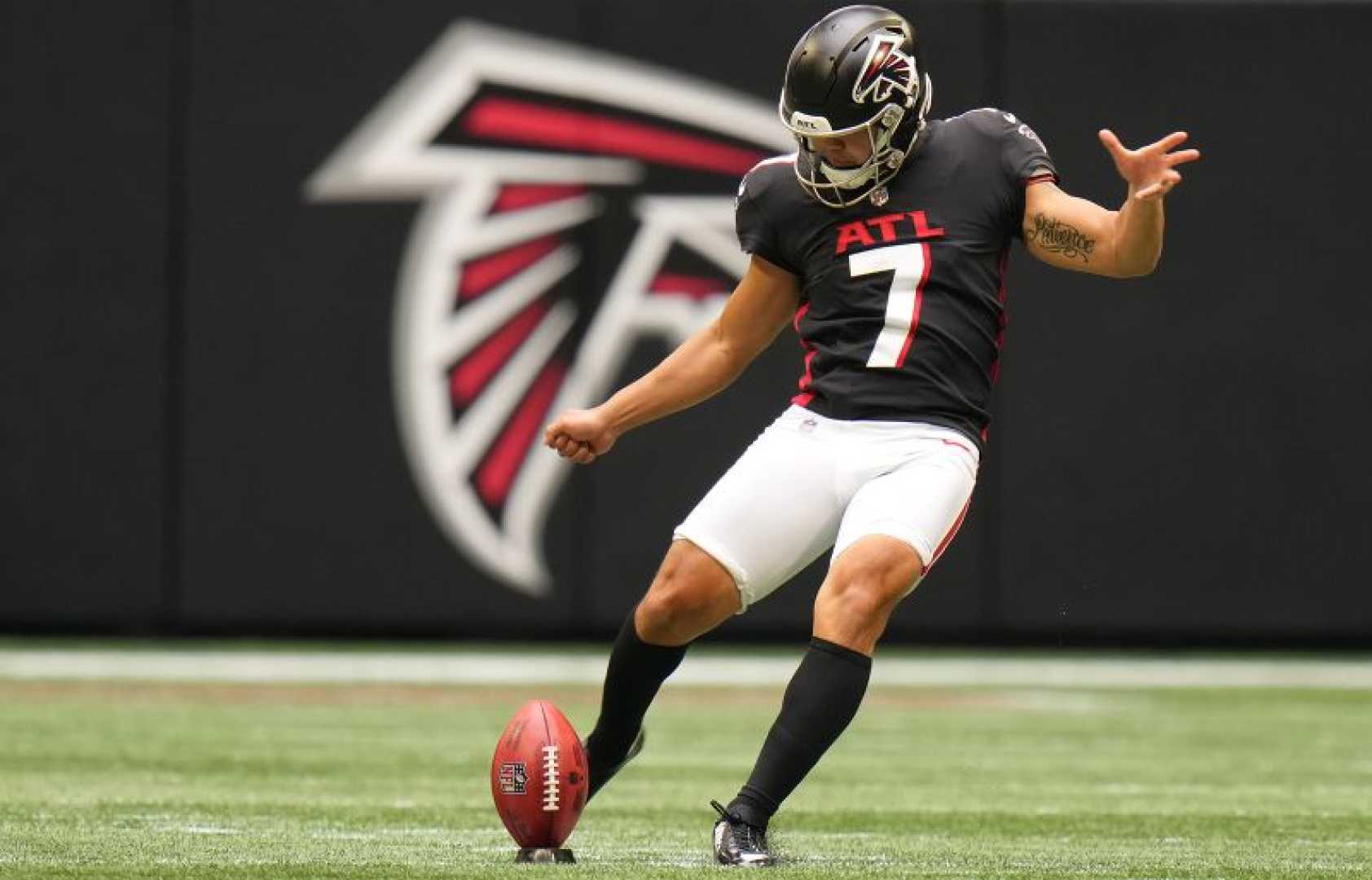 Younghoe Koo Falcons Kicker
