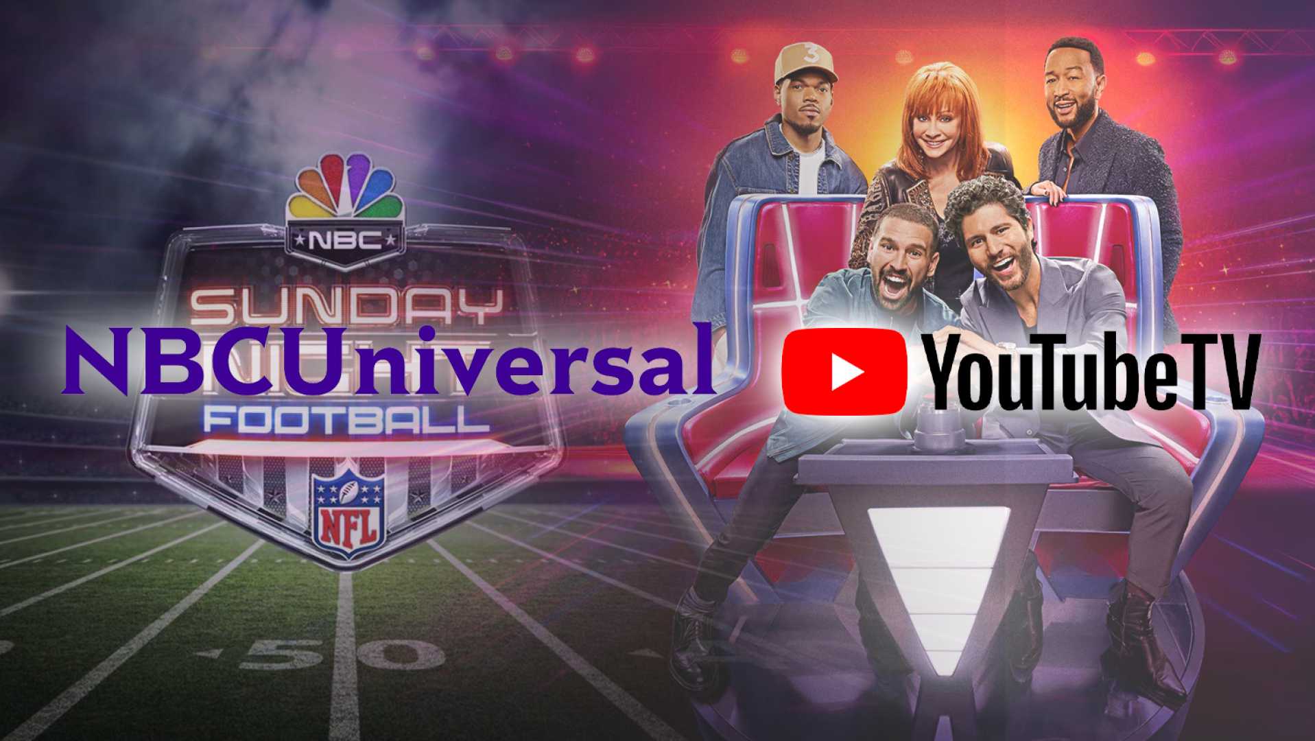 Youtube Tv Nbcuniversal Programming Blackout