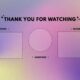 Youtube Video End Screen Recommendations