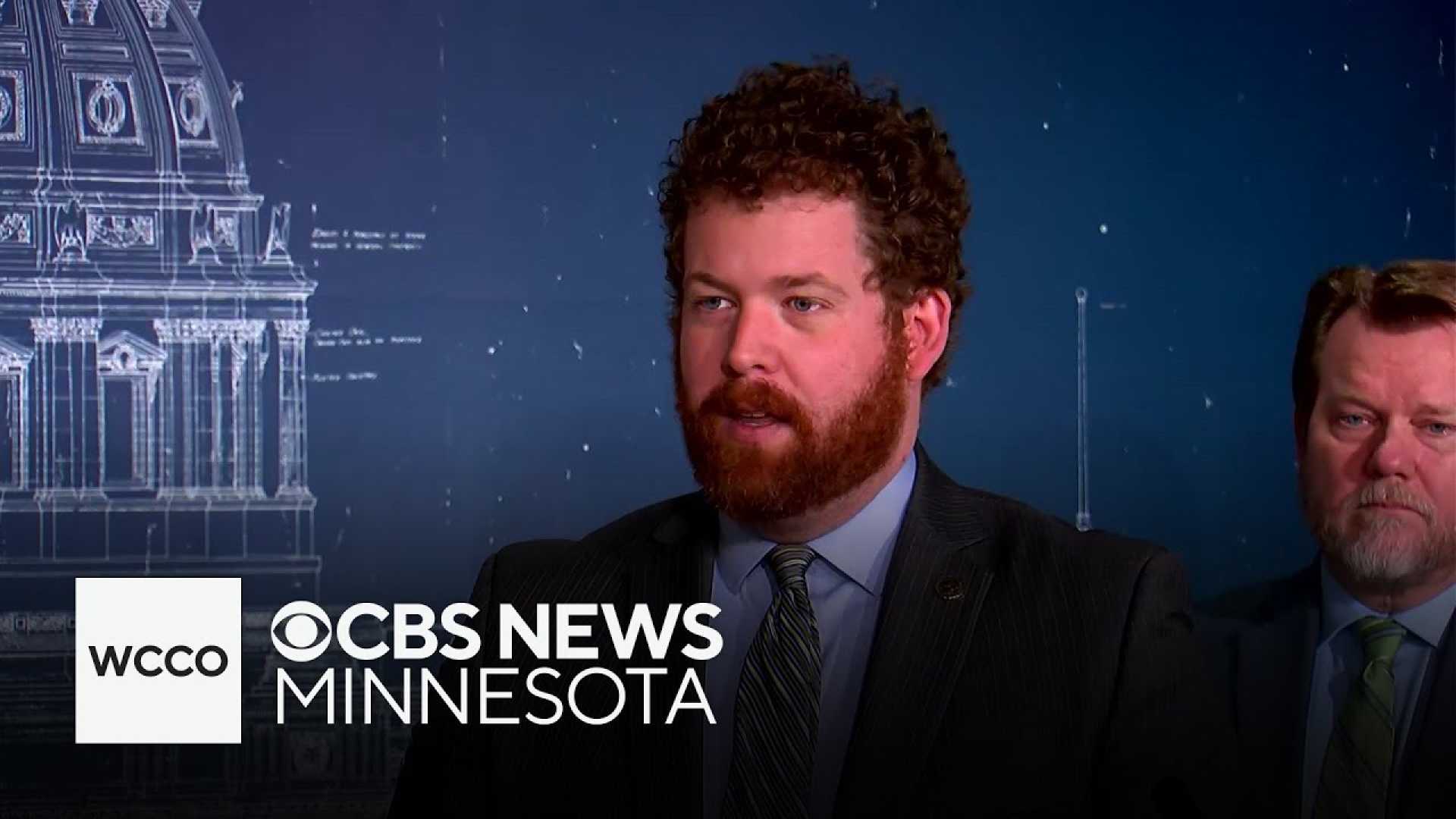 Zack Stephenson Minnesota House Democrats