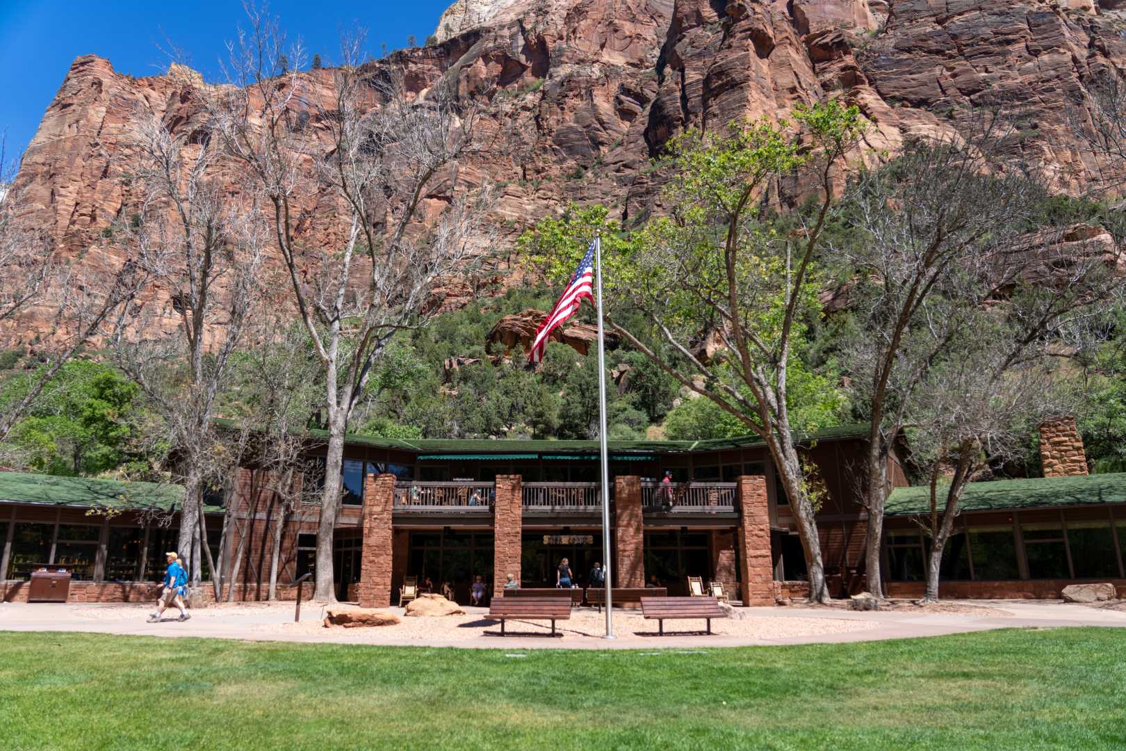 Zion National Park Utah Reservations