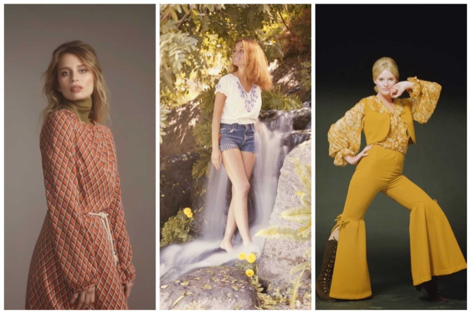 1970s Fashion Women Style