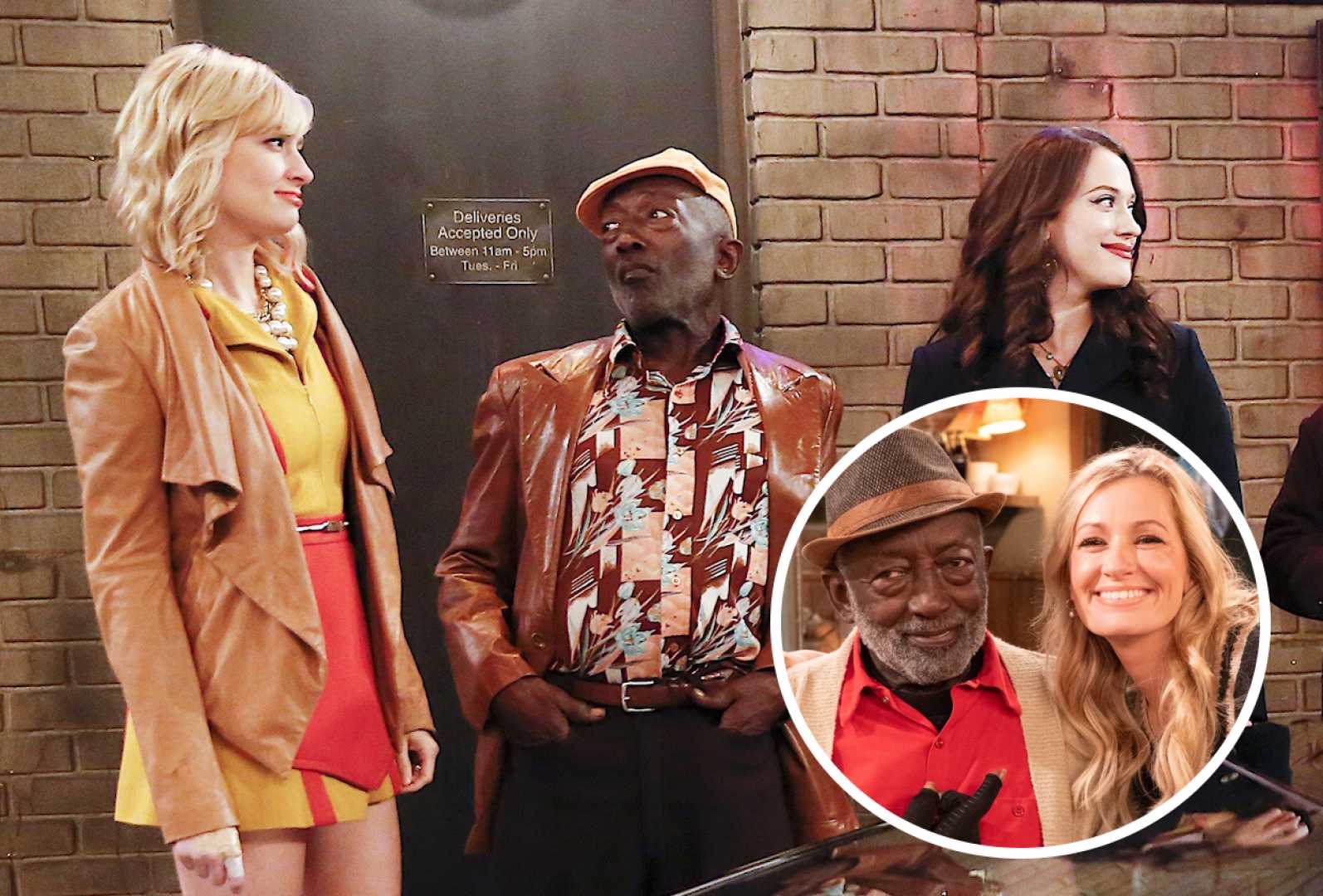 2 Broke Girls Reunion News