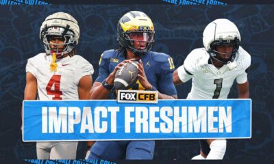 2025 College Football True Freshmen