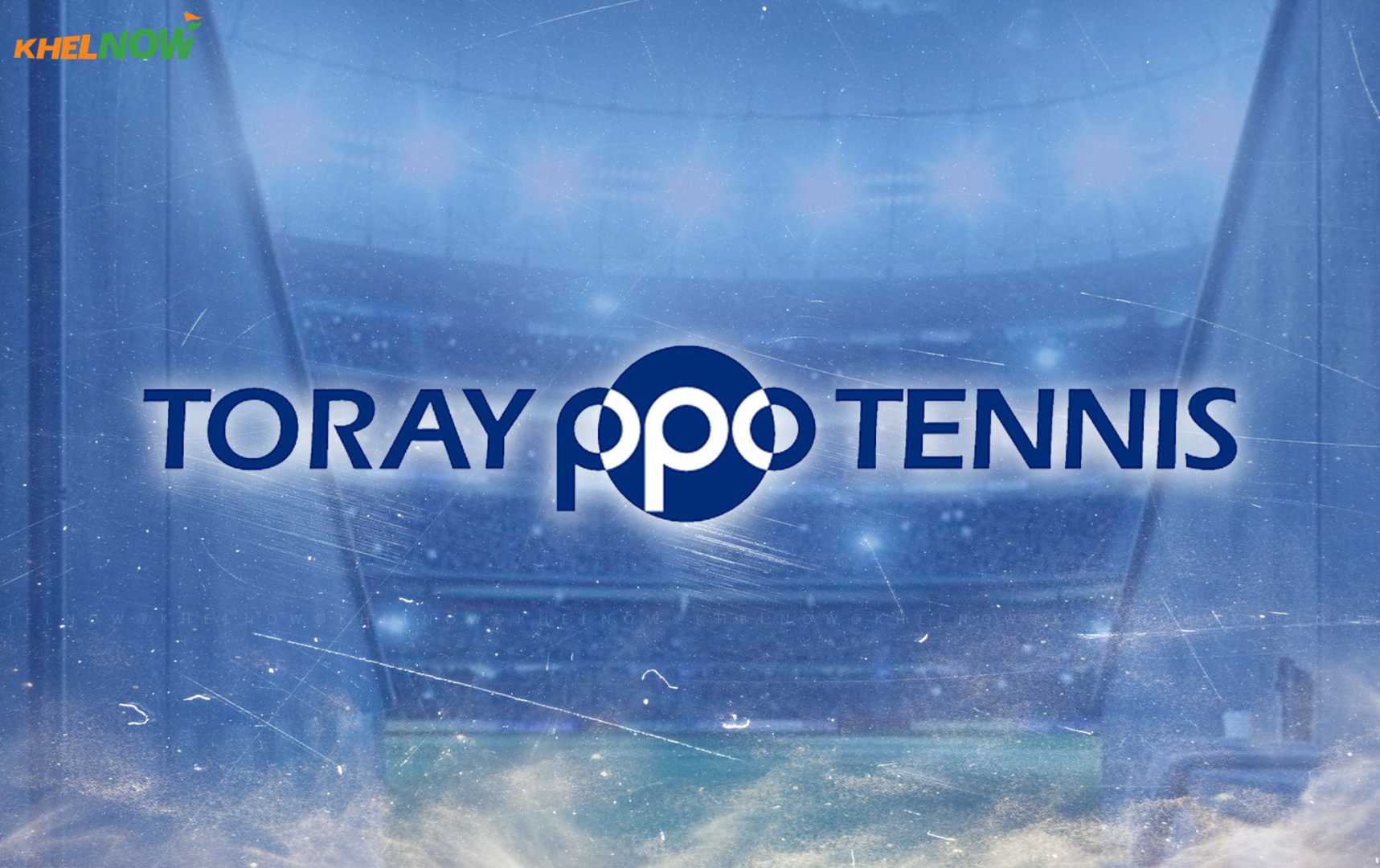2025 Pan Pacific Open Tennis